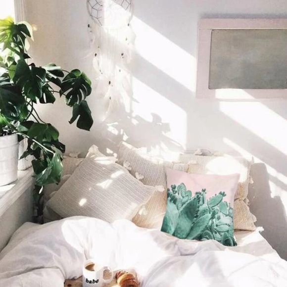 Cactus Pillow Cover - Picture 2 of 2